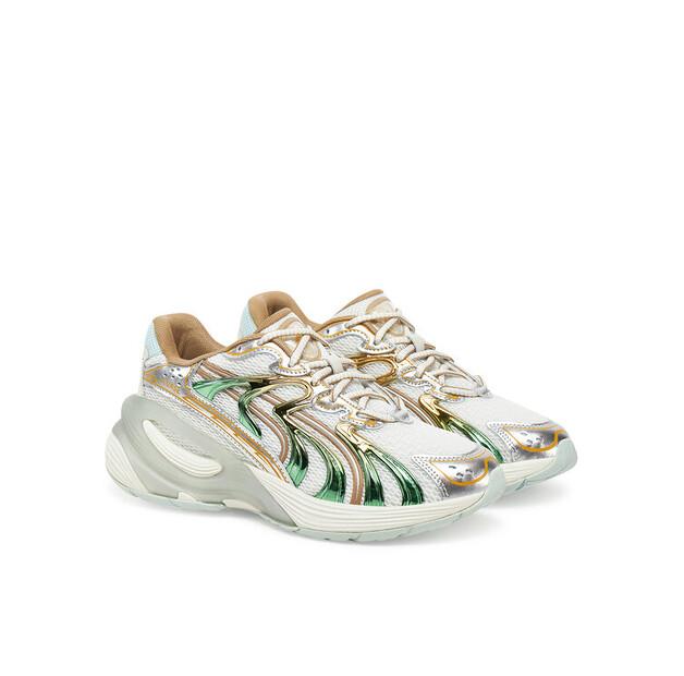 Puma кроссовки Inverse Shimmer Wns 402972 01 белый