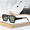 RIVER Handmade Square Sunglasses for Men & Women - Fashionable, Versatile Sun Protection for Vacation & Parties