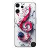 For Nothing CMF Phone 2 Pro 5G Case Soft Silicone TPU Cover for CMF Phone 2Pro A001 Cases Black Shell CMF Phone 2Pro Bumper