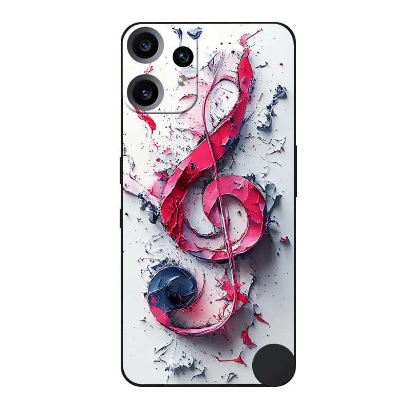 For Nothing CMF Phone 2 Pro 5G Case Soft Silicone TPU Cover for CMF Phone 2Pro A001 Cases Black Shell CMF Phone 2Pro Bumper