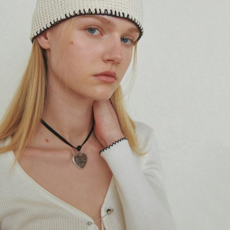 

Hackesch Vin Beanie_Ivory Ivory