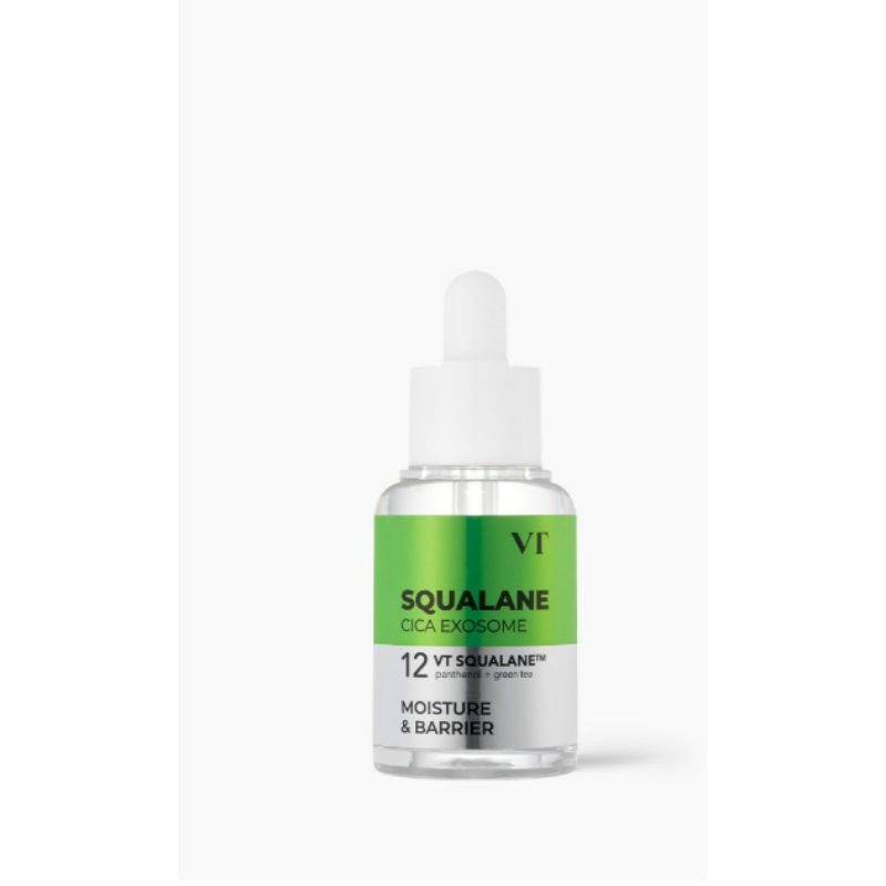 VT Cosmetics S4 Squalane Moisture Ampoule 30ml
