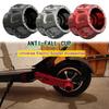 Anti-Sturz-Becher für Elektroroller Dualtron Thunder2 VICTOR Storm 2 Zubehör Spirit Beast Motorrad Anti-Sturz-Block