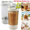 Portable Charging Electric Stirring Cup Self-Stirring Shaker Bottles Automatic Self Mixing Cup-Sports Cup Coffee Mug Drinkware