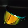 Helmet Visor for SHARK SPARTAN GT/ GT PRO / SPARTAN RS Motorcycle Helmet Lens Shield Glass Viewfinder IRIDIUM SCREEN Accessories