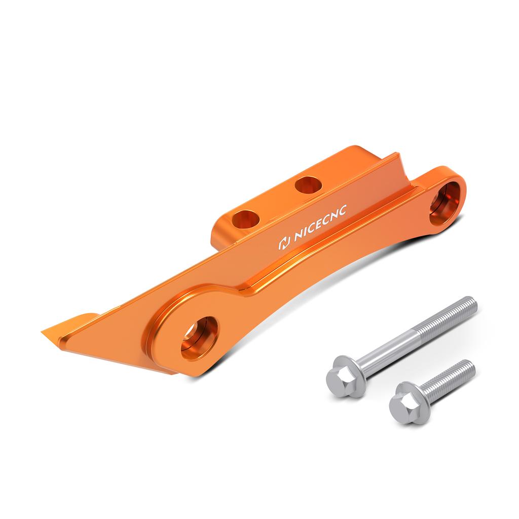 For KTM EXC 300 EXCF 350 SXF 450 For Husqvarna TE 300 TE 300i 2014-2022 For GasGas EC 300 Swingarm Guard & Chain Guide Guard