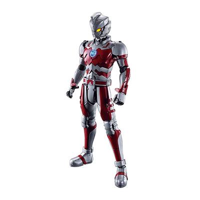 BANDAI SPIRITS Standard ULTRAMAN ULTRAMAN SUIT A Scale Plastic Model Figure-rise 1/12 Color-coded