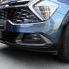 Car Decoration Front Fog Light Trim Cover For Kia Sportage NQ5 -2025 Cars Accessories Styling Upgrade Modify A Car