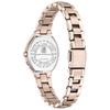 Citizen Cross Sea Basic Collection Pink Dial Watch ES9365-54W Women's
