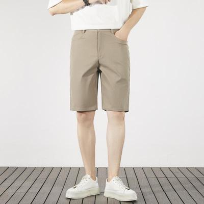 Jungen 2024 Sommer Koreanischer Stil Slim Fit Lässige Shorts