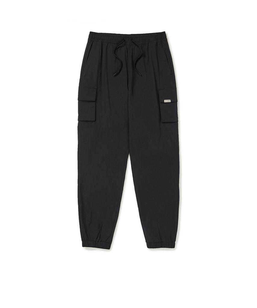 SNOWPEAK APPAREL Root Women'S Cargo Jogger Pants (S25Mwrpt61) Black