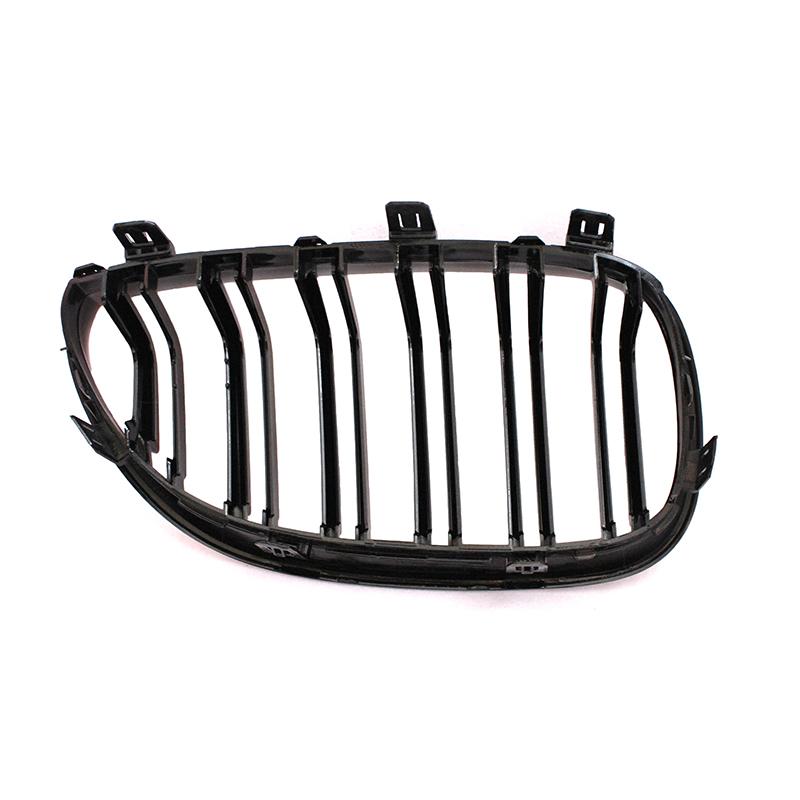 Grill Front Kidney Sport Grilles Hood Grill for BMW E60 E61 5 Series M5 525I 525Xi 528I 528Xi 530I 530Xi 2003-2009
