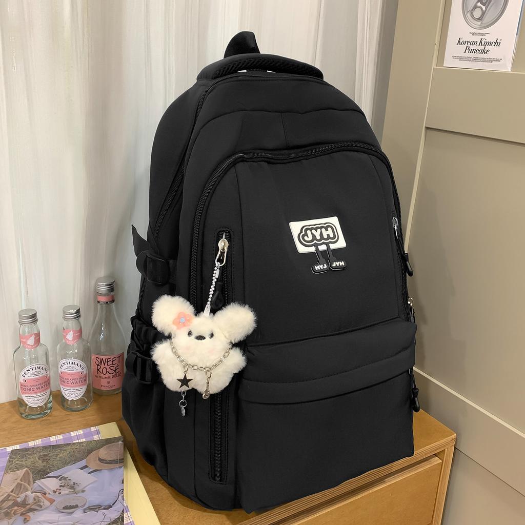 Children's School Bag Elementary School Girl Junior High School Student School Backpack