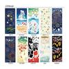 Miyamoto-towel Kenema Tenugui Dyeing Hand Towel, Tachibina Display, Red, Approx. 35x90cm, 50184