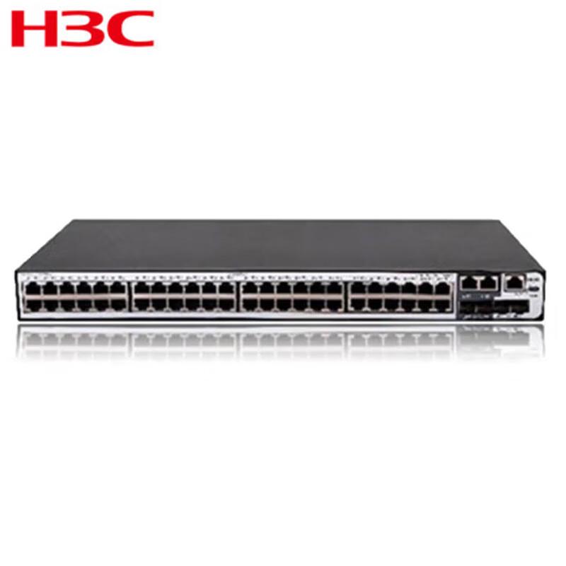 

H3C WS5860-28XC-WiNet Ethernet Switch