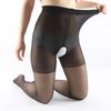 Stockings For Women Ultra-Thin Open Crotch Anti-Hook Pantyhose Transparent Seamless Sockings Ultra Elastic See-Through Underwear