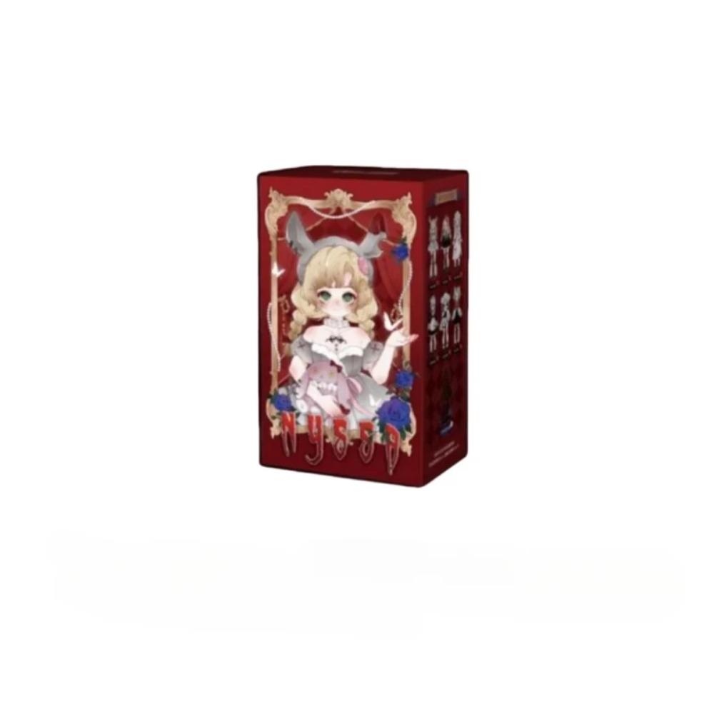 

В наявності Nyssa Bizarre Nightmare Series 1/12 Bjd Сліпа коробка Коробка-сюрприз Ляльки Каваї Екшн Аніме Фігурка Іграшки Подарунок