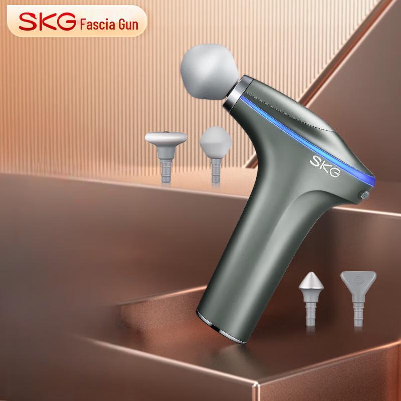 

SKG F7 Heated Percussion Massager