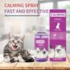 Spray calmant anti stres 60 ml Produse pentru animale de companie Spray calmant funcțional pentru pisici