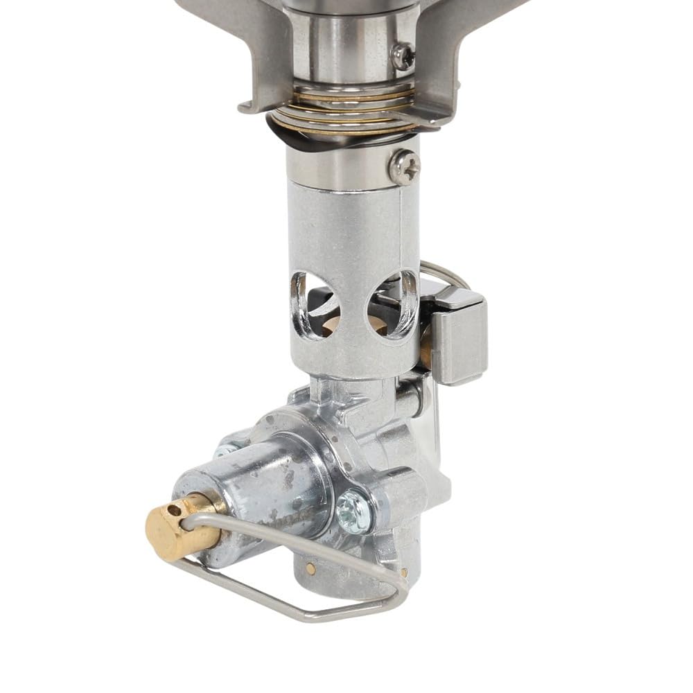 PRIMUS P-157 Integrated Stove with Regulator, OD Can, Windproof