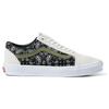 Vans Old Skool Paisley - Black White Unisex Sneakers VN0A5KRSYB2