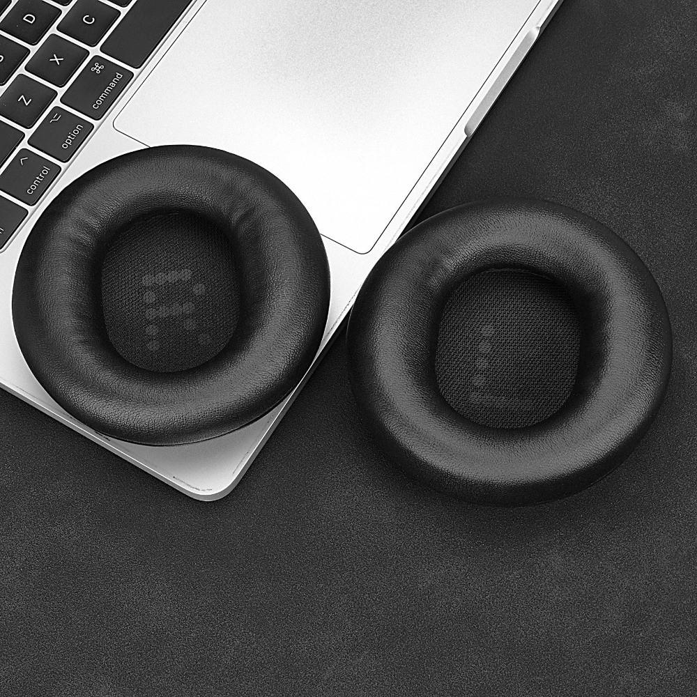1 pár náhradních náušníků pro sluchátka CMF by Nothing Headphone Pro s potlačením hluku