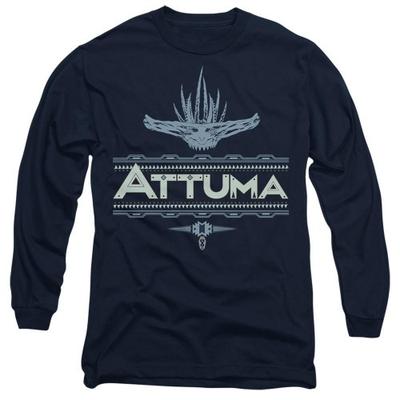 Black Panther: Wakanda Forever Unisex Adult Attuma T-Shirt