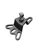 Universal Brake Drum Puller Tool 4 Hole Wheel Hub Puller Repair Tool Handheld for Motorcylce Accessories for Tricycle Motorbike