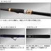 Daiwa Mark Dry Interline Fishing Rod 1.25m 53g Lightweight Durable Design