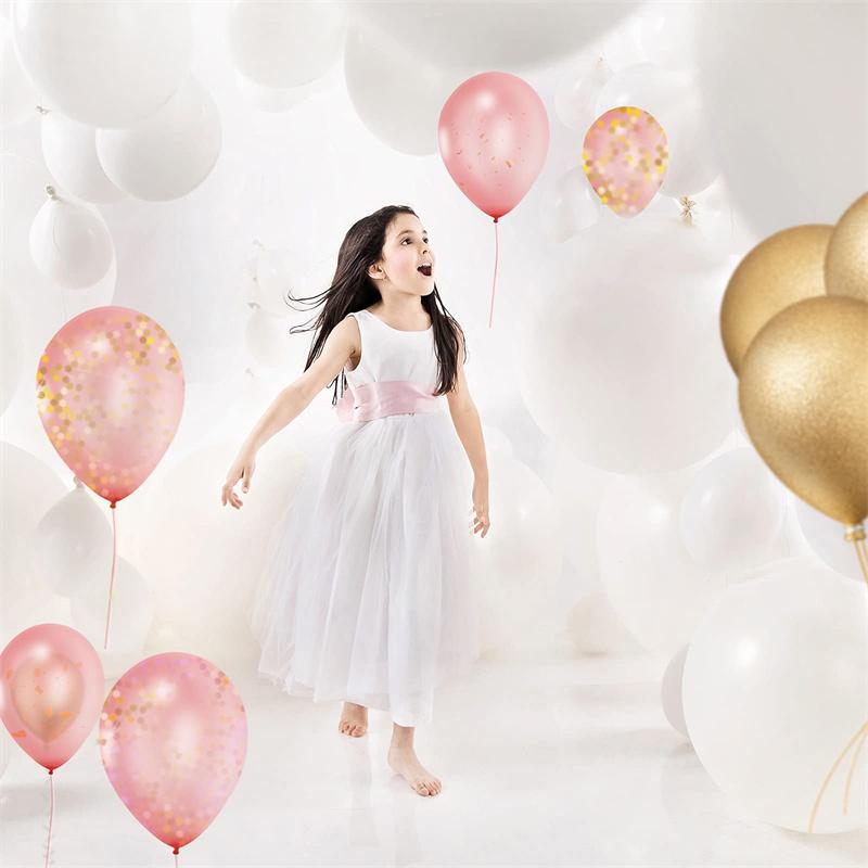 Metal Balloons Expansion Pliers Filling Balloon Mouth Expander DIY Tools For Transparent Bobo Bubble Balloons Filling Confetti