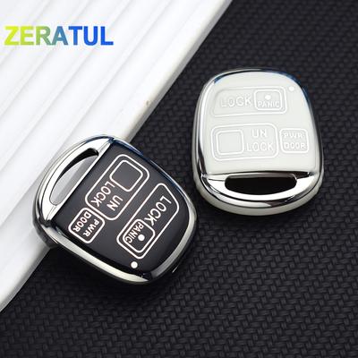 Doplňky pro autoelektroniku – Pouzdra na klíče od auta