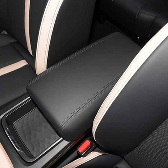 Leather Armrest Box Cover for Tank 500: Protection and Interior Enhancement