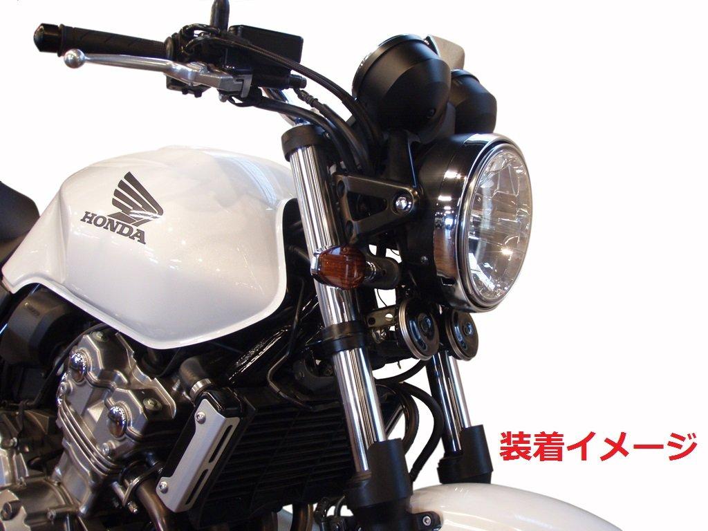 POSH FAITH Suprimentos para Motocicleta Pisca LED para Motocicleta (Tipo SF)
