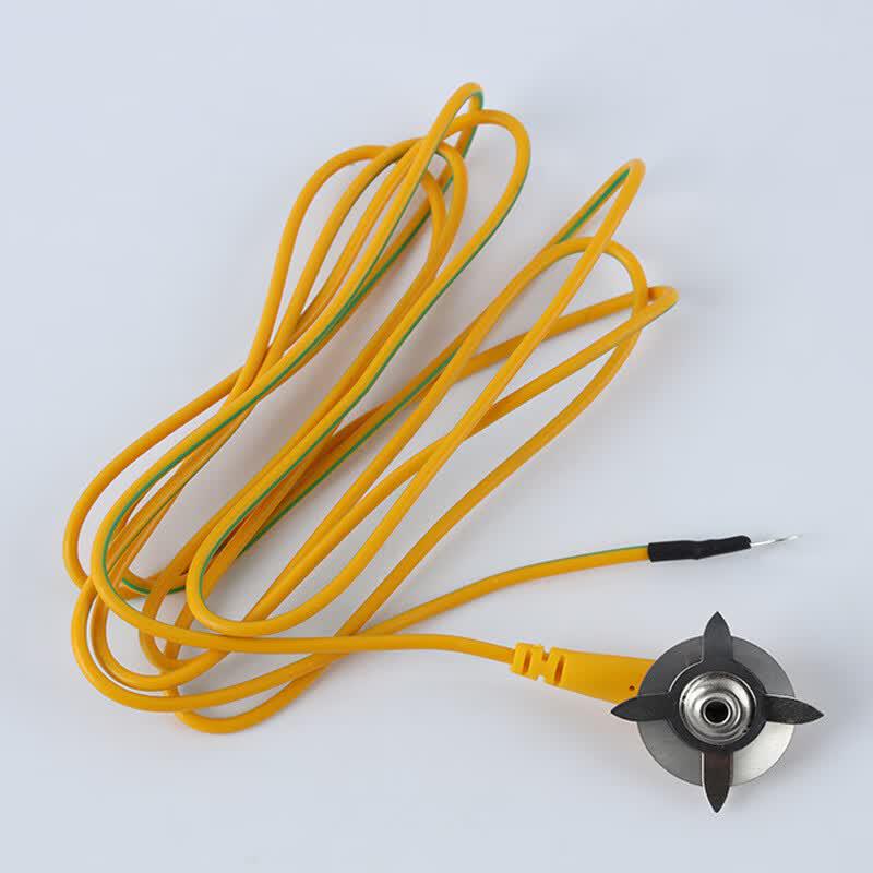 Ruidetai PVC Antistatisches Erdungskabel