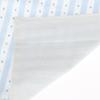 Stripes Polka Dot Coasters Portable Square Cotton Cloth Insulation Pad Soft Hanging Drink Coasters Photography Props