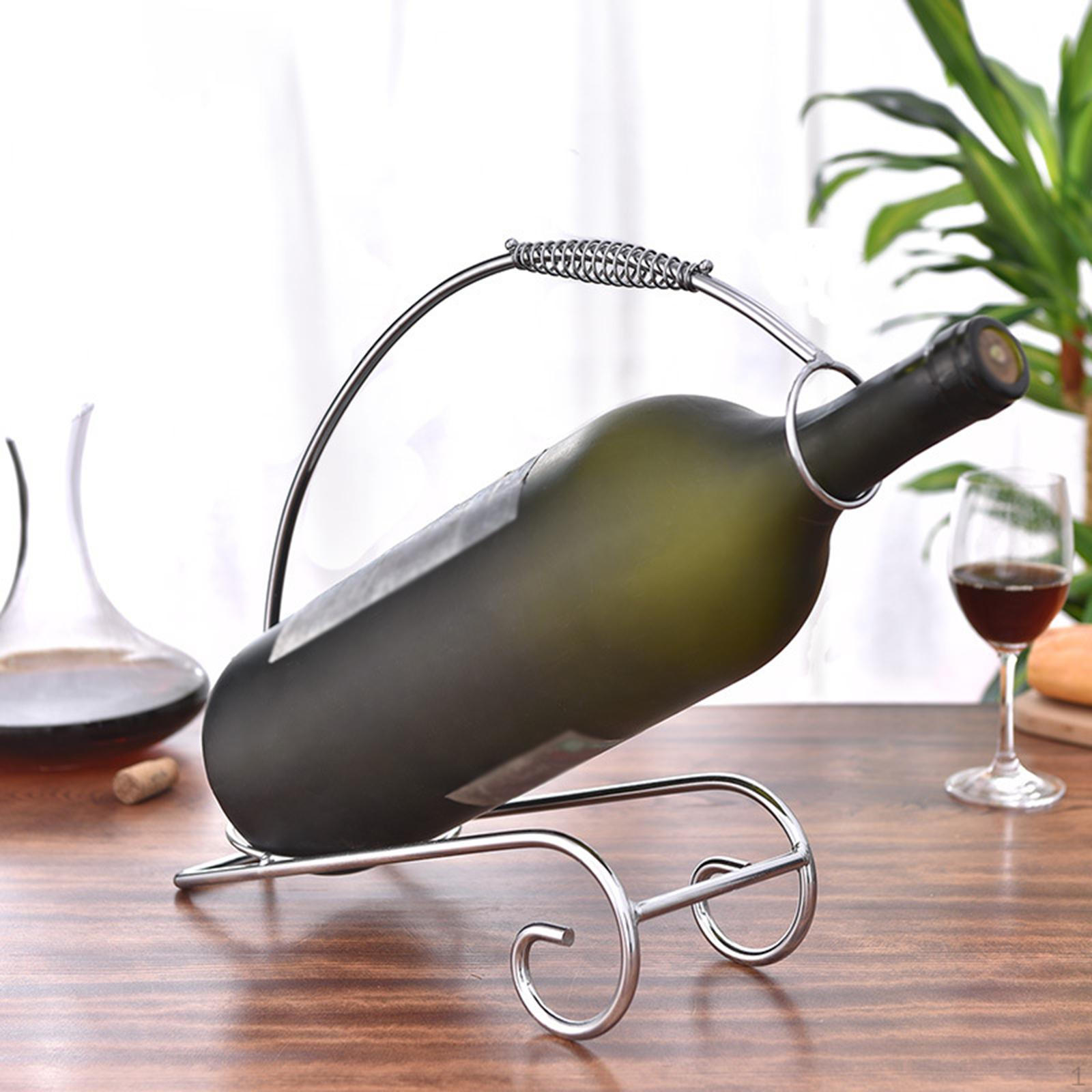 

Подставка для бокалов вина Уникальный стильный железный органайзер для бокалов