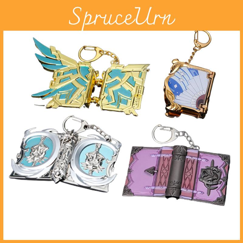 Genshin Impact Keyring Jean Gunnhildr Ganyu Keqing Barbara Gunnhildr A Beautifully Crafted Keychain For Any Occasion