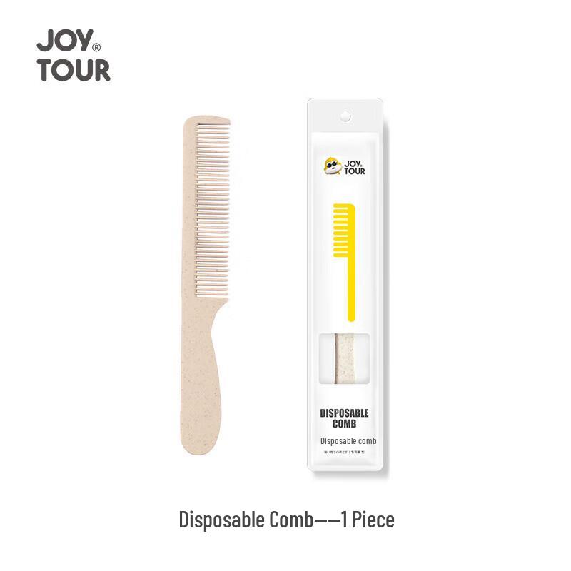 Jiatu Disposable Travel Comb Standard