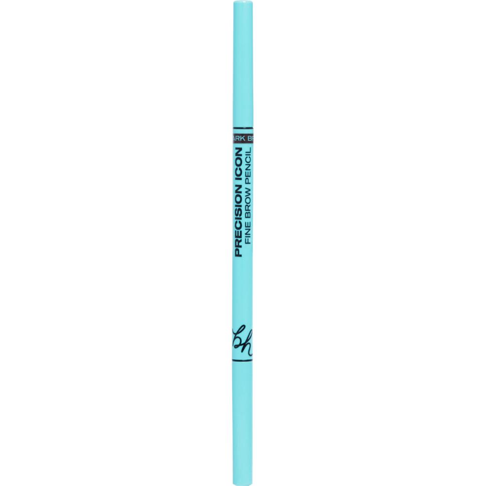 BH Cosmetic Eyebrow Pencil Precision Icon Dark Brown 0.1g