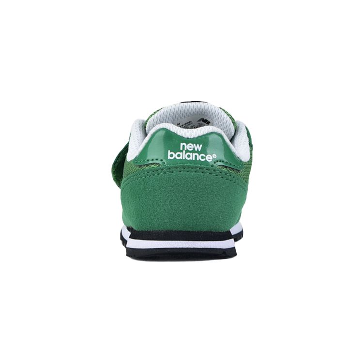 New Balance Nb 373 Comfortable Low-Top Walking Shoes Baby Shoes Green KV373GEI