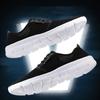 20261 Herren Sommer Neu Lässig Schuhe Damen Leicht Groß Größe Outdoor Sport Schuhe Strandschuhe Paar Netz 48 Yards 47 Grau