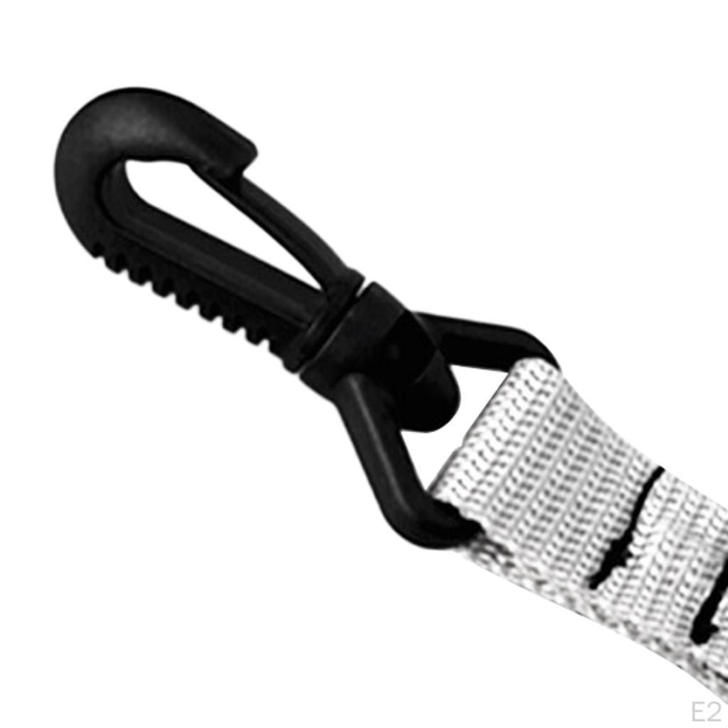 Verstellbarer Regler-/Halter-Sicherungsclip Lanyard Für Tauchen & Schnorcheln
