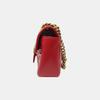 [Pre-Owned] Gucci GG Marmont Matelassé Mini Bag 'Red' - Very Good #SFGN0V