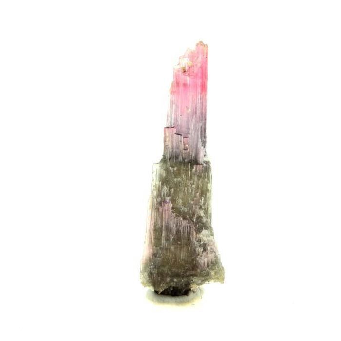 Pierres et Minéraux. Tourmaline. 5.22 ct. Sahatany Valley, Ibity, Madagascar.