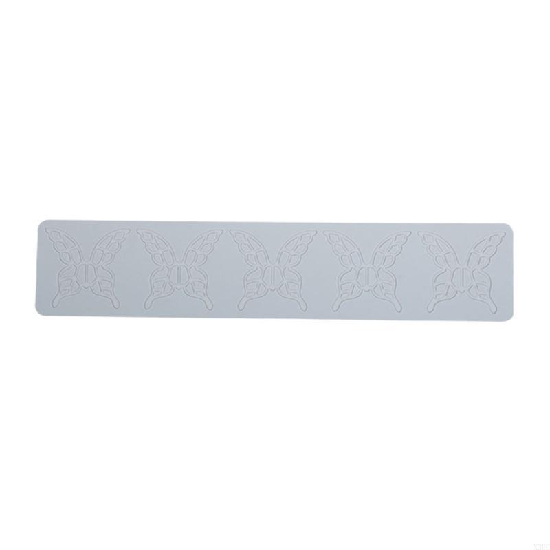 

Resin Molds Hollow Butterfly Beehive-Mat Silicone Molds Cake-Decor X3UC