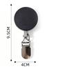 Automatic Retractable Retractable Towel Rack No Punching Self-Adhesive Towel Rack  Kitchen