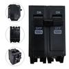 THFor QL21100 Circuit Breaker Compatible FOR GE For Q Line 100 AMP 10KAIC for Residential Electrical Protection