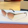 Cat Eye Sunglasses With Pc Lenses Uv400 For Fashionable Summer Travel