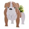 Dog Planter Plant Pots Garden Cute Pet Flower Pots Flowerpot Plant Garden Decorations
