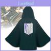 Anime Attack On Titan Cloak Cosplay Legion Wings Of Liberty Levi Ackerman Cape For Enthusiasts